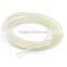 RoHS complied Silicone solid Tube silicone solid sleeve for daily and medical use