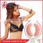 Women Reusable Breast Enhancer Silicone Breast Bra Inserts Pad