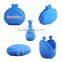 Wholesale silicone coin purse with customized logo silicone custom coin purse