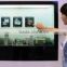 30" usb interactive multi touch screen foil film,projected capacitive touch foil