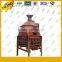 1-2t/h SKLN1.5 pellet cooler / Counter flower cooler for wood sawdust