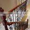 Wrought iron stair railing panels , stair handrail , wrought iron stair railing on Alibaba online shopping