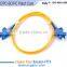 SC/UPC Singlemode or Multimode Corning Fiber Optic Patch Cable