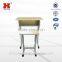 Modern Style Wooden Desktop School Desk And Chair