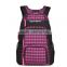 Hot sale 600D laptop backpack bag with insulation compartment