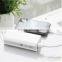 portable power bank mobile power bank charger 10000mAh white