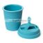 Unbreakable Eco Silicone Coffee Cup