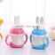 2016 new design durable kids bottle with handle