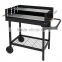 Window grill design HOT Sale smokeless indoor barbecue BBQ Grill