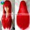 Synthetic Cosplay Wigs Sexy Synthetic Wigs Crazy Color Wigs Fluorescent Color Party Wigs