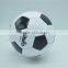 PVC teenage football ball soccer ball size 5