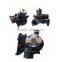 6D22 6D24 6D22T water pump for MITSUBISHI excavator ME150295
