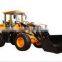 LG912 WHEEL LOADER bucket ,Air confition with joystick and rock bucket 1.2 ton articulated wheel loader