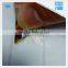 void if open metallized pet hologram laser label