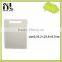 China housewares 3 piece set cutting board cutting mat