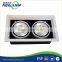 high brightness COB SAA and CE certificated 15w led square light downlight