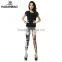 2016 3d Digital Print Legins Pencil Skinny Pants Women Leggings