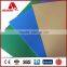 Fireproof ACP Aluminium Plastic Composite Panel Wall Facade