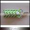 Chevron Keychains, Chevron Chapstick Holder