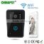 1MP WIFI Doorbell Wireless Video Talking Doorbell suitable on iOS & Android Phones PST-WIFI002A