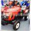 Mini orchard tractor 40hp to 80hp with narrow size and CE approved