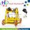 Egg Laying Block Making Machine QMJ4-45 mobile block making machine for sale