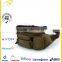 Promotional cheap canvas waist bag, custom waist bag, waist pouch bag