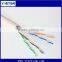 High speed UTP Copper network cable, CAT6 Lan Network cable