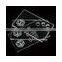 China Factory Wholesale 3mm Transparent And Clear Cast Acrylic Sheet