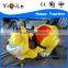 Electric Amusement Kids Train Amusement Ride Train Indoor Train Ride