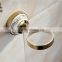 bathrooms designs zine alloy and ceramic toilet brushn holder