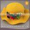 Pretty Girls Kids Straw Trim Beautiful Flower Decor Summer Hat Cap Baby Straw Hats