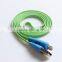 2015 new products smile face usb rope data charging cable used for Samaung and other Android smartphones