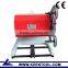 Stone quarrying diamond wire cutting machine