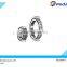 Thin wall section ball bearing 6814-2RS Deep Groove Ball Bearing