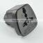 Hot selling universal to IEC 320 C14 male plug adapter power converter with safety shutter