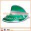 High quality promotion gift blank visor caps