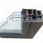 High quality waterproof aluminum casement window /double or triple glazing
