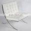 Modern Furniture Design Leather Chair Barcelona Chair