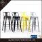 Modern Metal Chair High Bar Stools for Sale