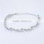 Vintage Silver Bracelet 925 Sterling Silver Bracelet Made In Italy Silver Chain Bracelet