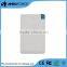 2015 Ambopower 4000MAH Card power bank build in cable