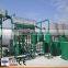 China ZSA black waste oil distillation machine
