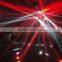 Top Level LED stage light butterfly Christmas Led Lights
