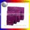 Environmental recyclable New creative customized handmade paper carry bag