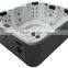 2016 free standing hot tubs Royal 4-6 person outdoor swimming pool