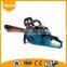 High Quality 2-Stroke Petrol / Gas Power Type and CE Certification gasoline Chain saws machine price