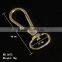 2014 hot sale small harness Zinc Alloy snap hook (3672)