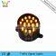 52mm high quality yellow Epistar led pixel cluster traffic led module
