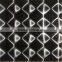 (19)decorative Phantom 3D Full Meshed Glass Tile